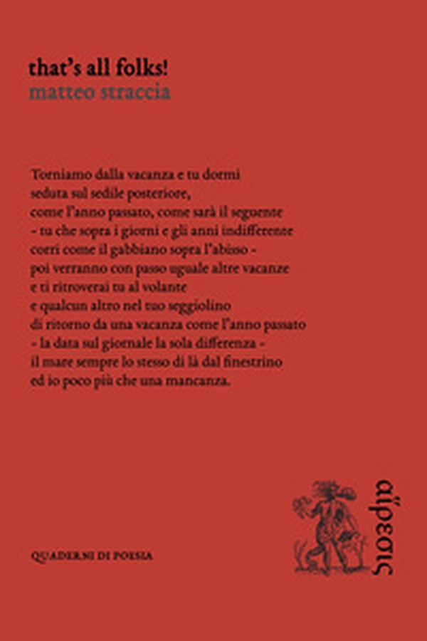 That's all folks! - Librerie.coop That's all folks! - Librerie.coop