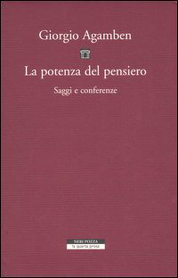 La potenza del pensiero. Saggi e conferenze - Librerie.coop La potenza del pensiero. Saggi e conferenze - Librerie.coop