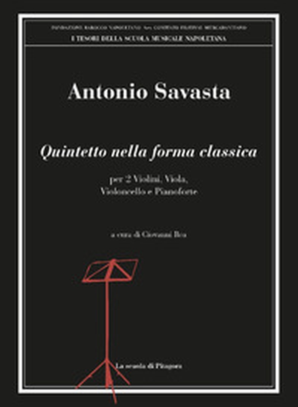 Quintetto nella forma classica. Per 2 violini, viola, violoncello e pianoforte - Librerie.coop Quintetto nella forma classica. Per 2 violini, viola, violoncello e pianoforte - Librerie.coop