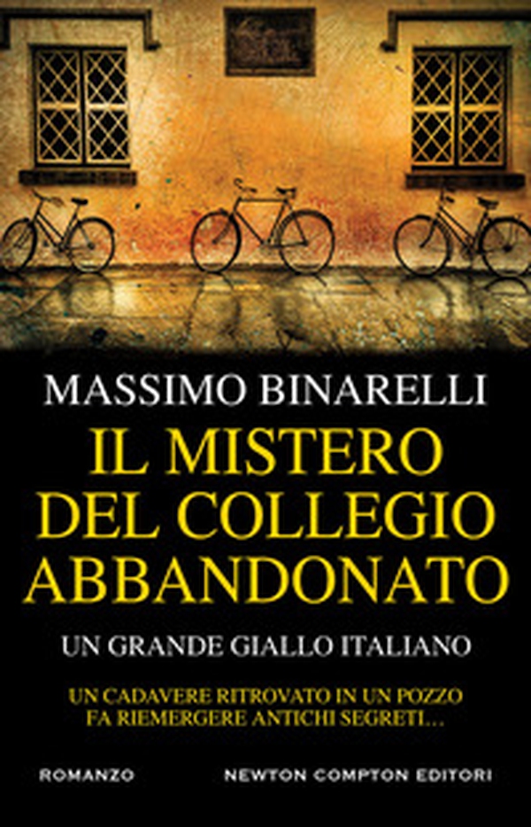 Il mistero del collegio abbandonato - Librerie.coop Il mistero del collegio abbandonato - Librerie.coop