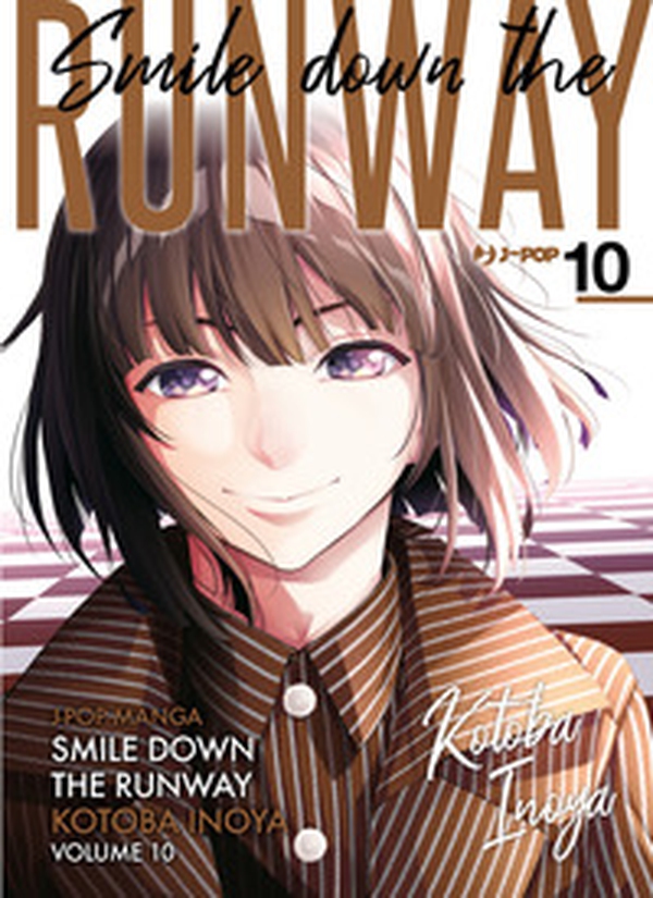 Smile down the runway - Vol. 10 - Librerie.coop Smile down the runway - Vol. 10 - Librerie.coop