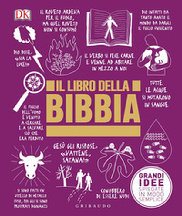 Il libro della Bibbia. Grandi idee spiegate in modo semplice - Librerie.coop Il libro della Bibbia. Grandi idee spiegate in modo semplice - Librerie.coop