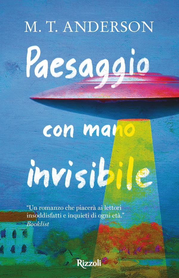 Paesaggio con mano invisibile - Librerie.coop Paesaggio con mano invisibile - Librerie.coop