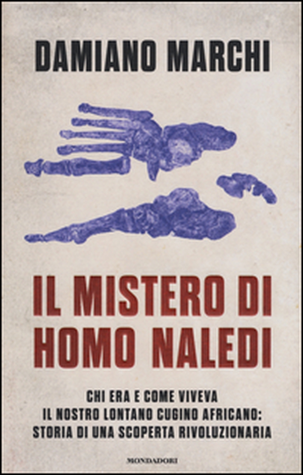 Il mistero di Homo naledi. Chi era e come viveva il nostro lontano cugino africano: storia di una scoperta rivoluzionaria - Librerie.coop Il mistero di Homo naledi. Chi era e come viveva il nostro lontano cugino africano: storia di una scoperta rivoluzionaria - Librerie.coop