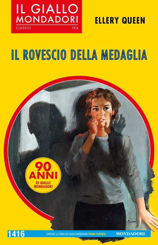 Il rovescio della medaglia (Il Giallo Mondadori) - Librerie.coop Il rovescio della medaglia (Il Giallo Mondadori) - Librerie.coop