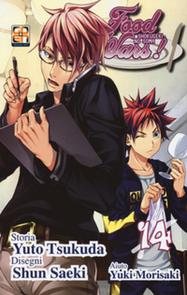 Food wars! - Librerie.coop Food wars! - Librerie.coop