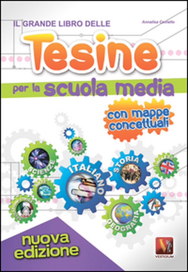 Il grande libro delle tesine per la scuola media - Librerie.coop Il grande libro delle tesine per la scuola media - Librerie.coop