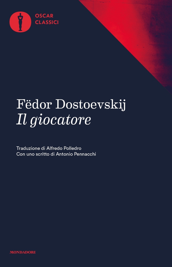 Il giocatore (Mondadori) - Librerie.coop Il giocatore (Mondadori) - Librerie.coop