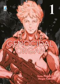 Genocidal organ - Vol. 1 - Librerie.coop