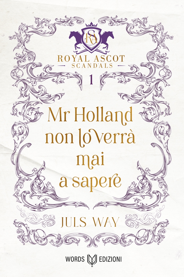 Mr Holland non lo verrà mai a sapere - Librerie.coop Mr Holland non lo verrà mai a sapere - Librerie.coop