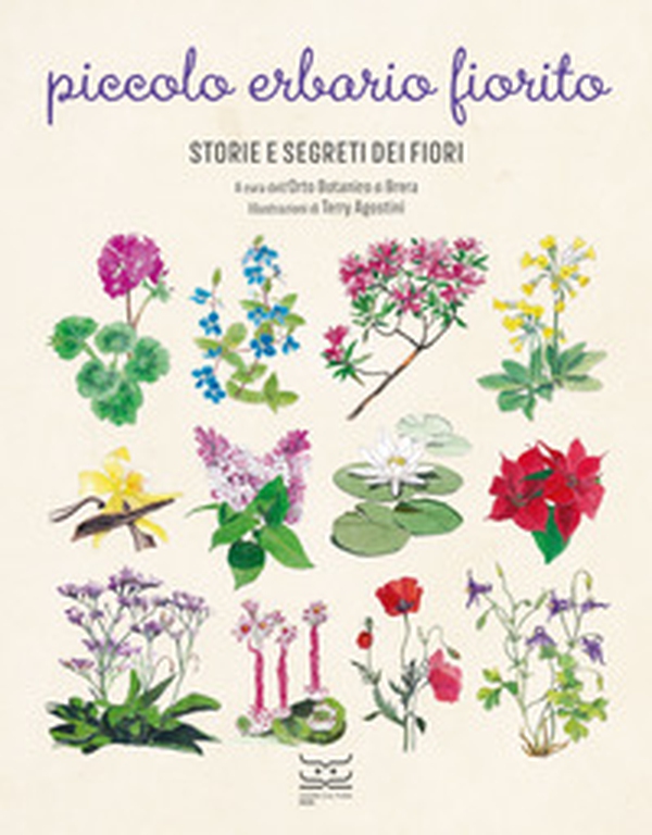 Piccolo erbario fiorito - Librerie.coop Piccolo erbario fiorito - Librerie.coop
