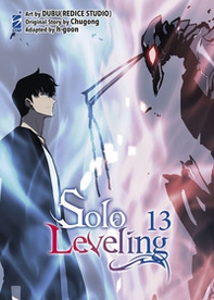 Solo leveling - Vol. 13 - Librerie.coop