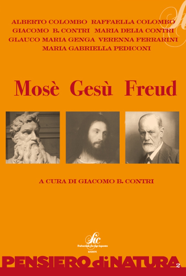 Mosè Gesù Freud - Librerie.coop Mosè Gesù Freud - Librerie.coop