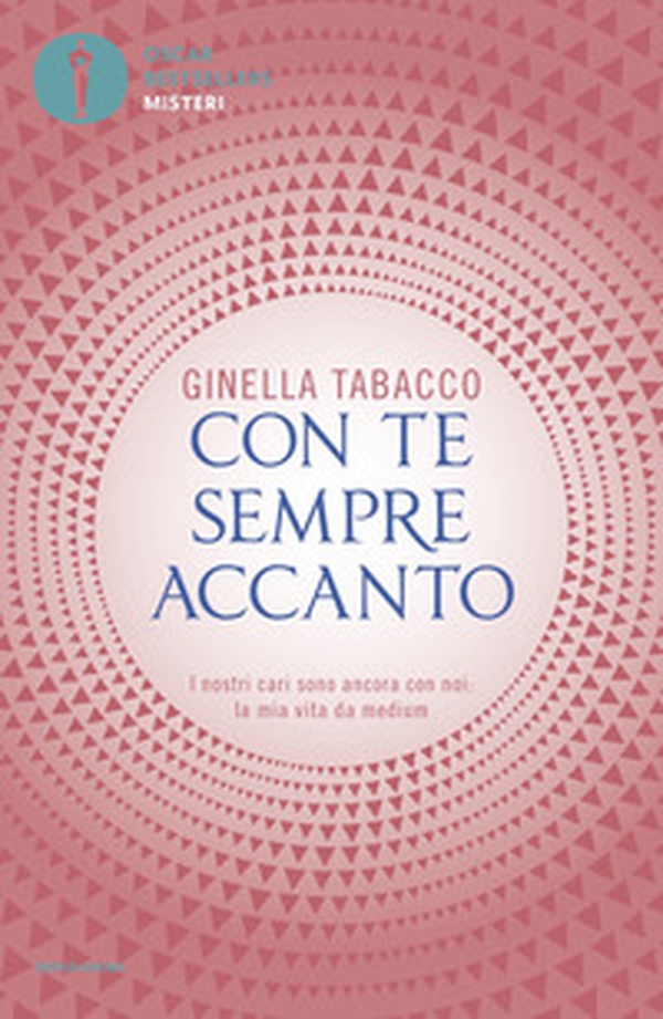 Con te sempre accanto. I nostri cari sono ancora con noi: la mia vita da medium - Librerie.coop Con te sempre accanto. I nostri cari sono ancora con noi: la mia vita da medium - Librerie.coop