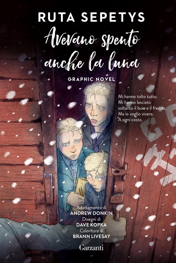 Avevano spento anche la luna - Librerie.coop Avevano spento anche la luna - Librerie.coop