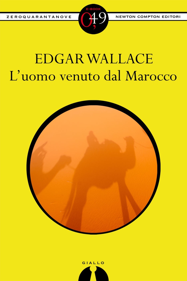 L'uomo venuto dal Marocco - Librerie.coop L'uomo venuto dal Marocco - Librerie.coop