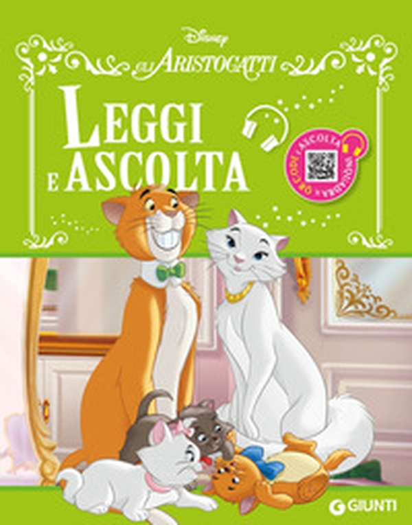Gli Aristogatti. Leggi e ascolta letto da Gianluca Machelli - Librerie.coop Gli Aristogatti. Leggi e ascolta letto da Gianluca Machelli - Librerie.coop