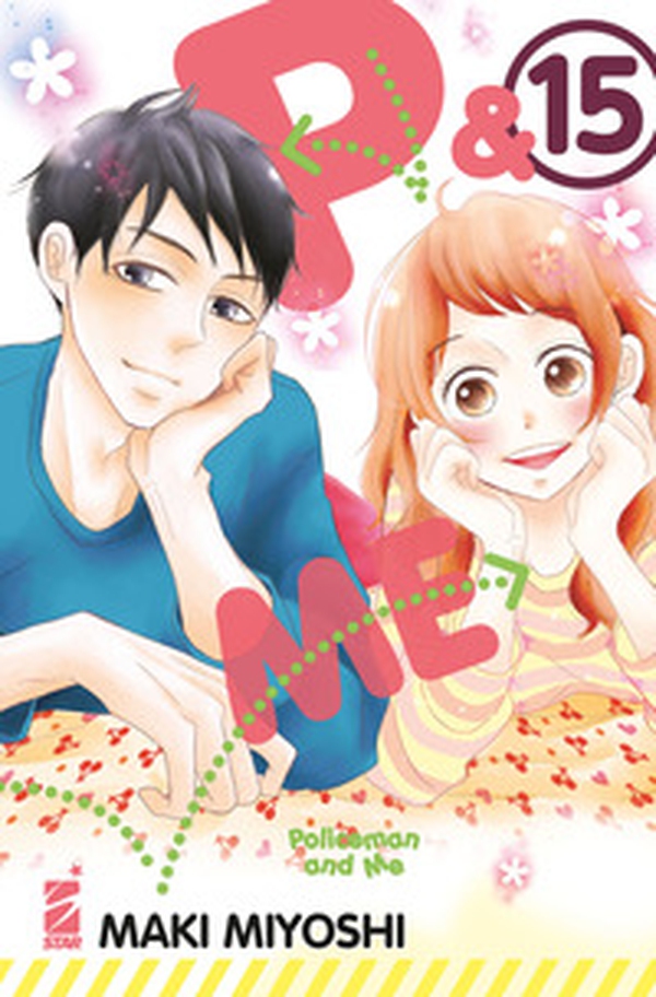 P&me. Policeman and me - Vol. 15 - Librerie.coop P&me. Policeman and me - Vol. 15 - Librerie.coop