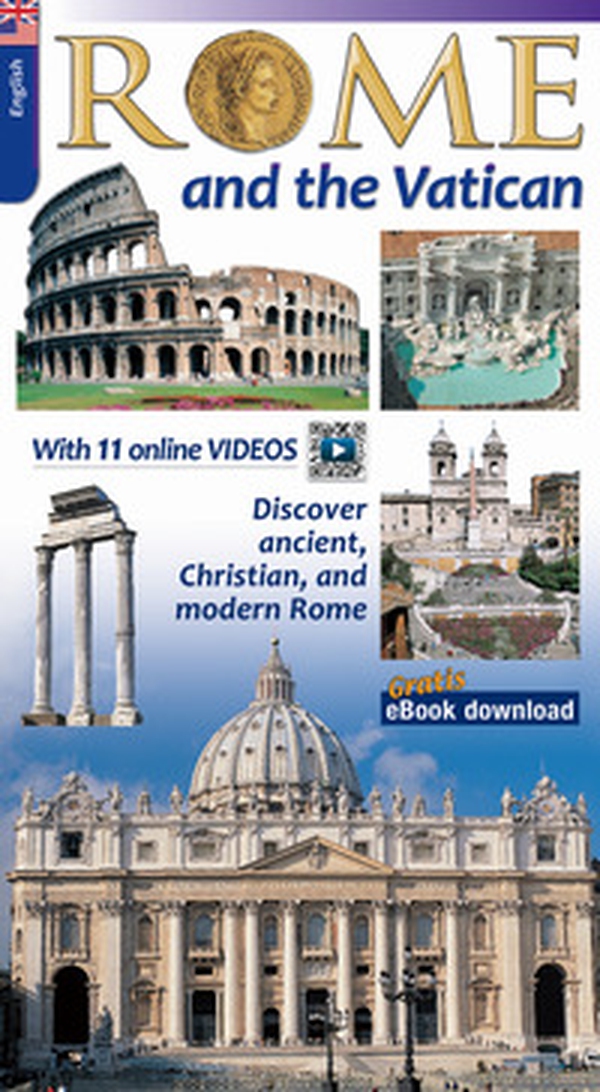 Rome and the Vatican. Discover the archaeology and monuments of Rome - Librerie.coop Rome and the Vatican. Discover the archaeology and monuments of Rome - Librerie.coop