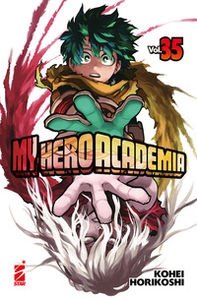 My Hero Academia - Vol. 35 - Librerie.coop