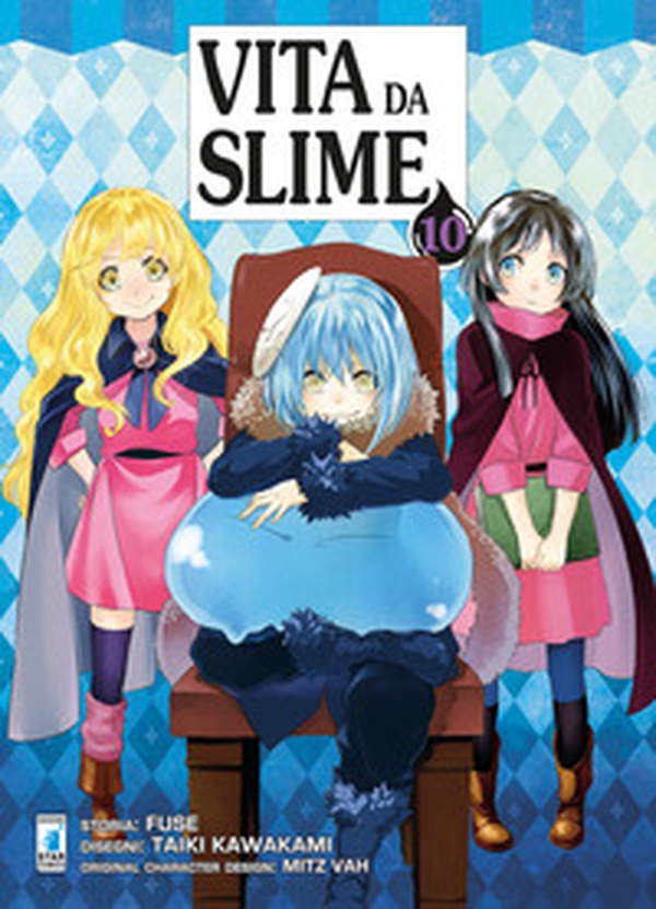 Vita da slime - Vol. 10 - Librerie.coop Vita da slime - Vol. 10 - Librerie.coop