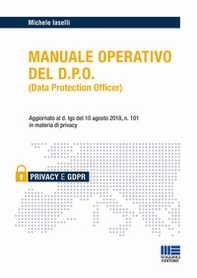 Manuale operativo del D.P.O. - Librerie.coop