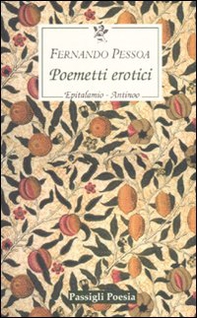 Poemetti erotici: Epitalamio-Antinoo. Testo inglese a fronte - Librerie.coop
