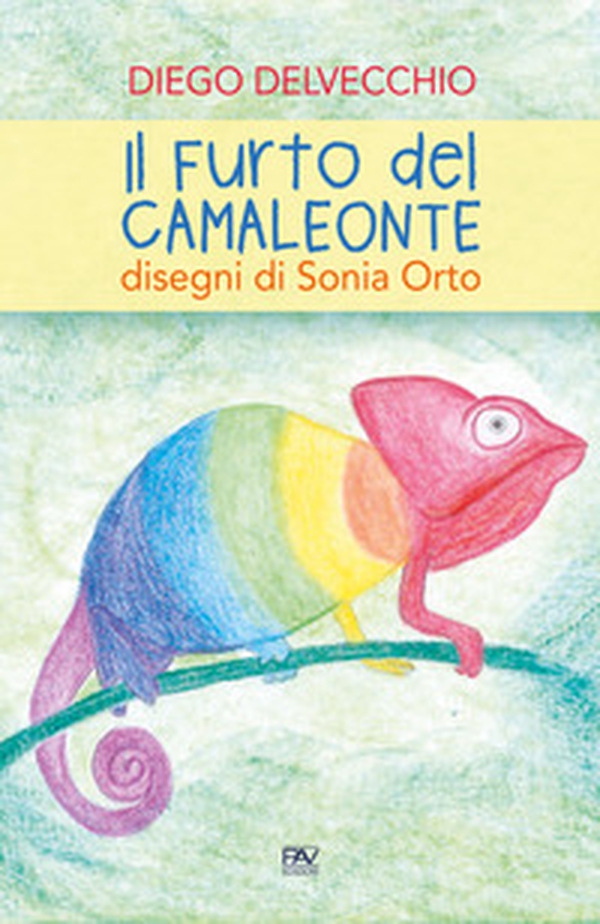 Il furto del camaleonte - Librerie.coop Il furto del camaleonte - Librerie.coop