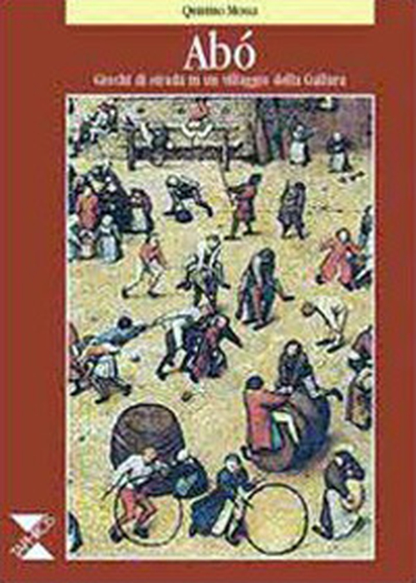 Abò. Giochi di strada in un villaggio della Gallura - Librerie.coop Abò. Giochi di strada in un villaggio della Gallura - Librerie.coop