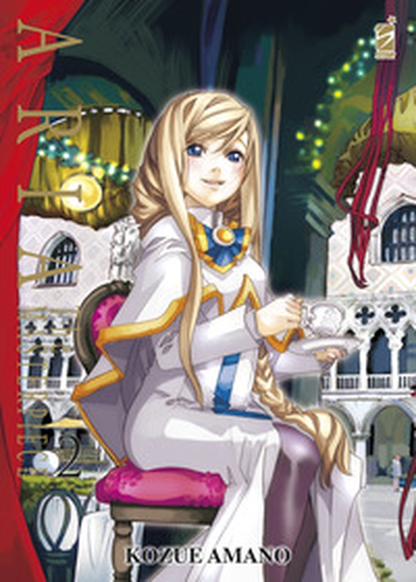 Aria. The masterpiece - Vol. 2 - Librerie.coop Aria. The masterpiece - Vol. 2 - Librerie.coop