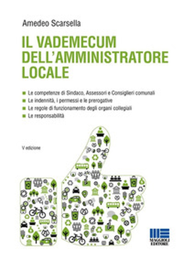 Il vademecum dell'amministratore locale - Librerie.coop Il vademecum dell'amministratore locale - Librerie.coop