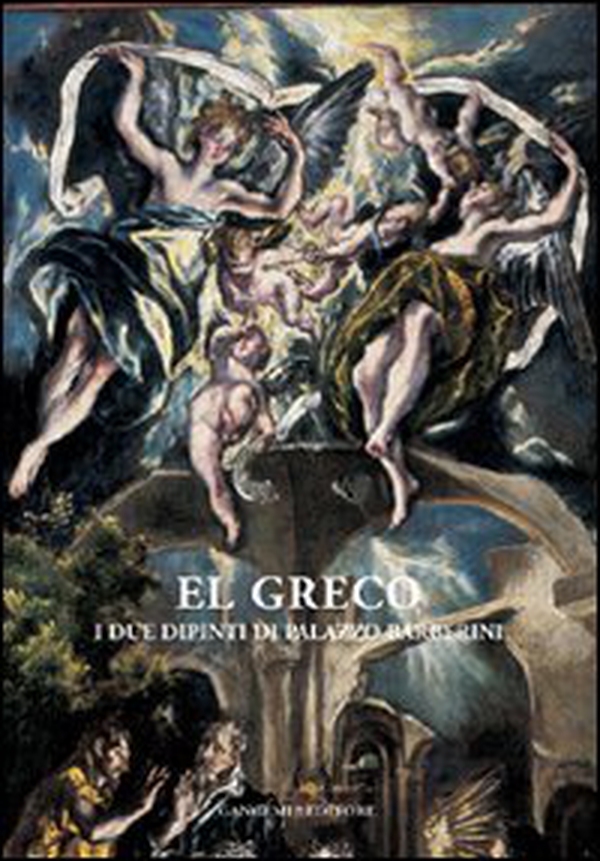 El Greco. I due dipinti di palazzo Barberini - Librerie.coop El Greco. I due dipinti di palazzo Barberini - Librerie.coop