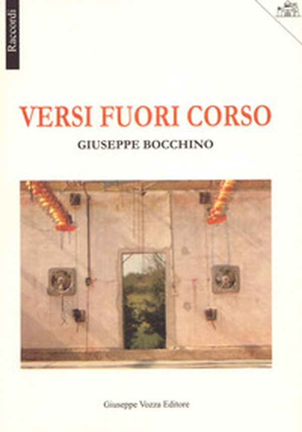 Versi fuori corso - Librerie.coop Versi fuori corso - Librerie.coop