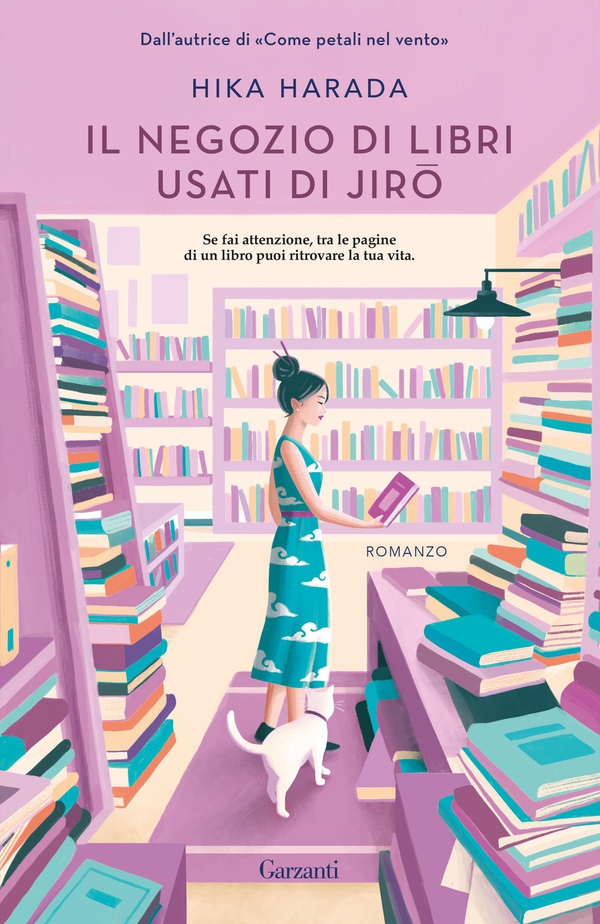 Il negozio di libri usati di Jirō - Librerie.coop Il negozio di libri usati di Jirō - Librerie.coop