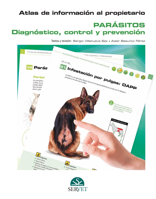 Atlas de información al propietario. Parásitos: Diagnóstico, control y prevención - Librerie.coop Atlas de información al propietario. Parásitos: Diagnóstico, control y prevención - Librerie.coop
