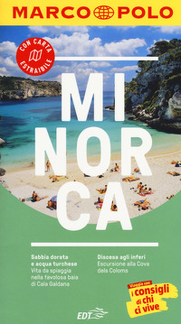 Minorca - Librerie.coop Minorca - Librerie.coop