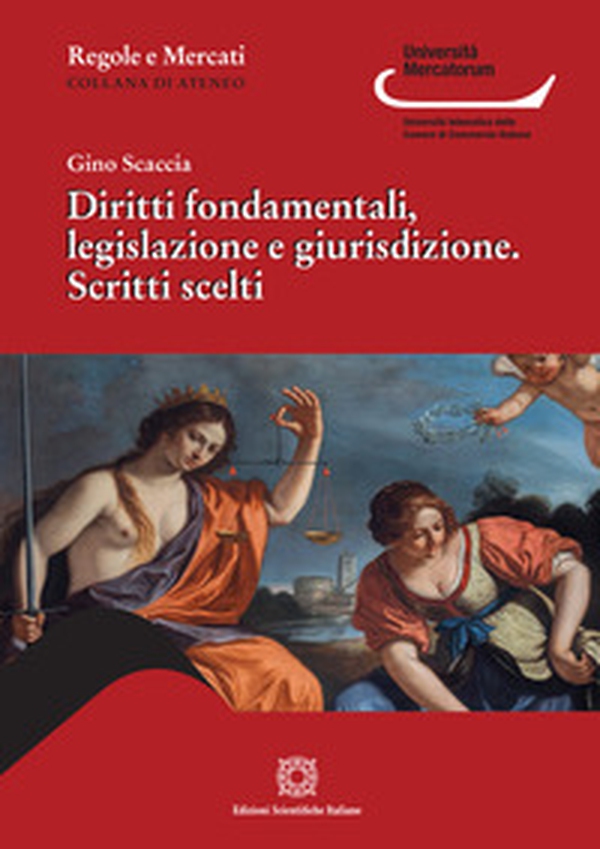 Diritti fondamentali, legislazione e giurisdizione - Librerie.coop Diritti fondamentali, legislazione e giurisdizione - Librerie.coop