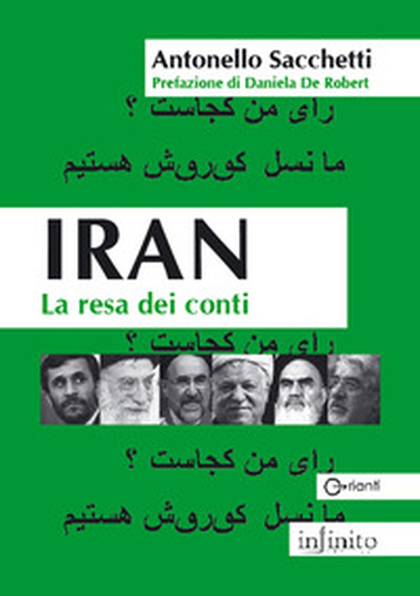 Iran. La resa dei conti - Librerie.coop Iran. La resa dei conti - Librerie.coop
