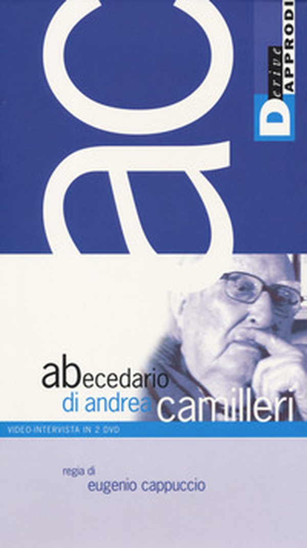 Abecedario di Andrea Camilleri. 2 DVD - Librerie.coop Abecedario di Andrea Camilleri. 2 DVD - Librerie.coop
