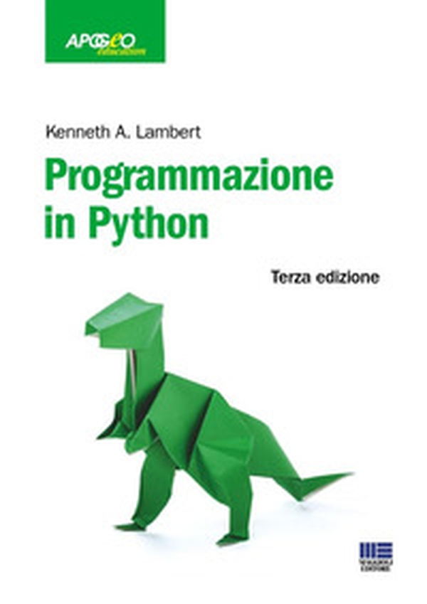 Programmazione in Python - Librerie.coop Programmazione in Python - Librerie.coop