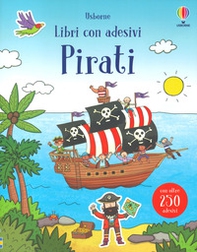 Pirati. Con adesivi - Librerie.coop