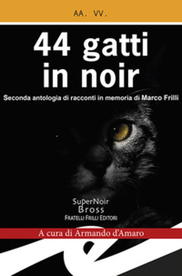 44 gatti in noir - Librerie.coop 44 gatti in noir - Librerie.coop
