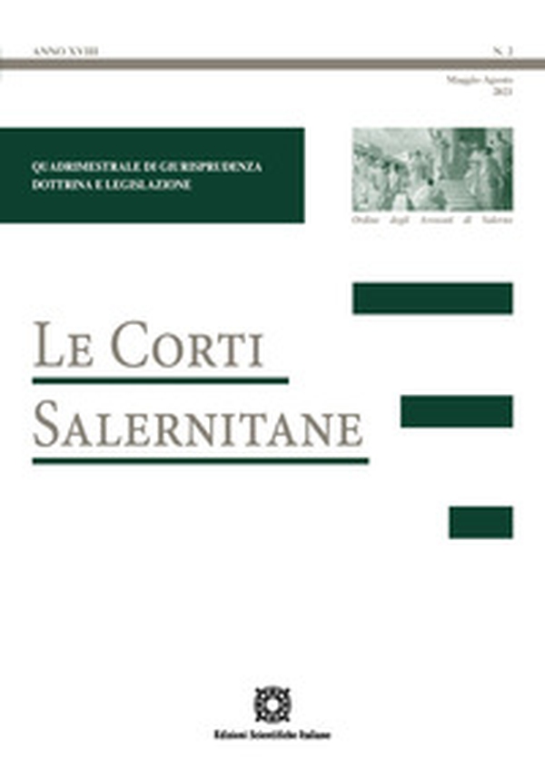 Le corti salernitane - Librerie.coop Le corti salernitane - Librerie.coop