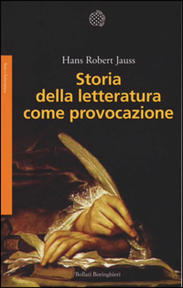 Storia della letteratura come provocazione - Librerie.coop Storia della letteratura come provocazione - Librerie.coop