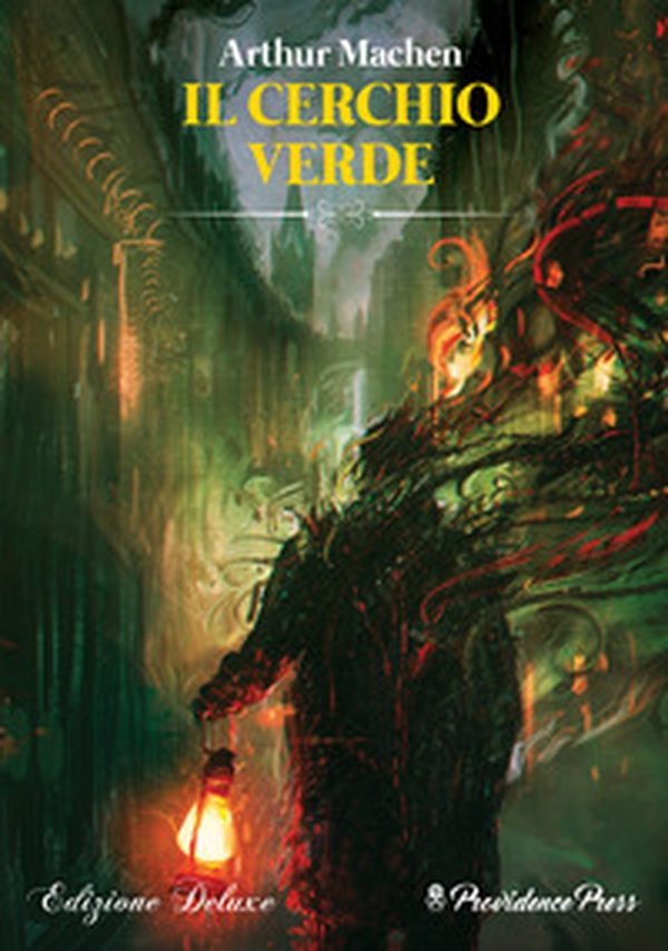 Il cerchio verde. Ediz. deluxe - Librerie.coop Il cerchio verde. Ediz. deluxe - Librerie.coop