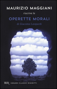 Maurizio Maggiani riscrive le «Operette morali» di Giacomo Leopardi - Librerie.coop