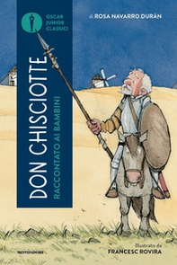 Don Chisciotte raccontato ai bambini - Librerie.coop