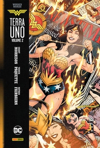 Terra Uno. Wonder Woman - Librerie.coop