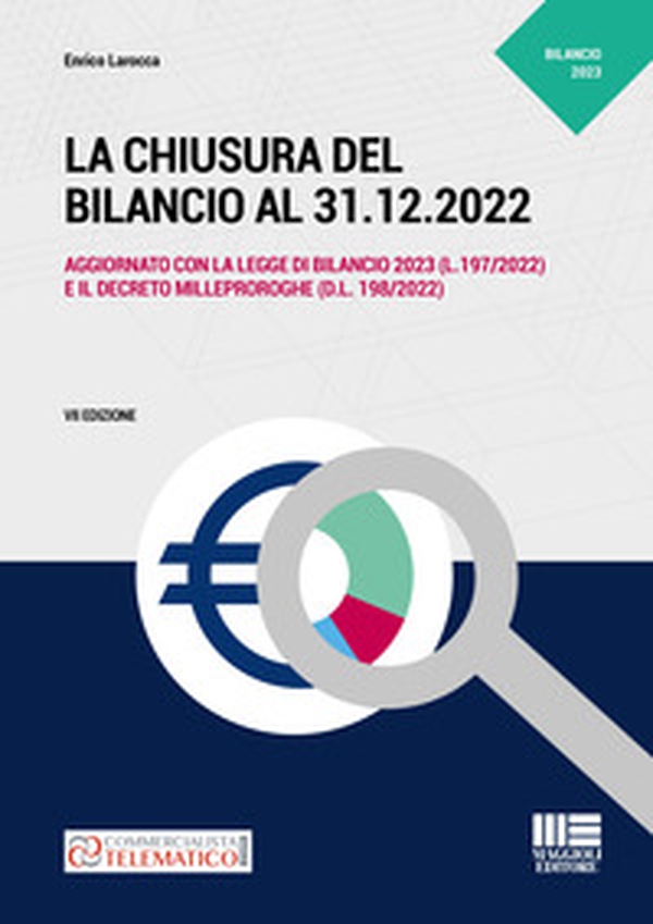 La chiusura del bilancio al 31.12.2022 - Librerie.coop La chiusura del bilancio al 31.12.2022 - Librerie.coop