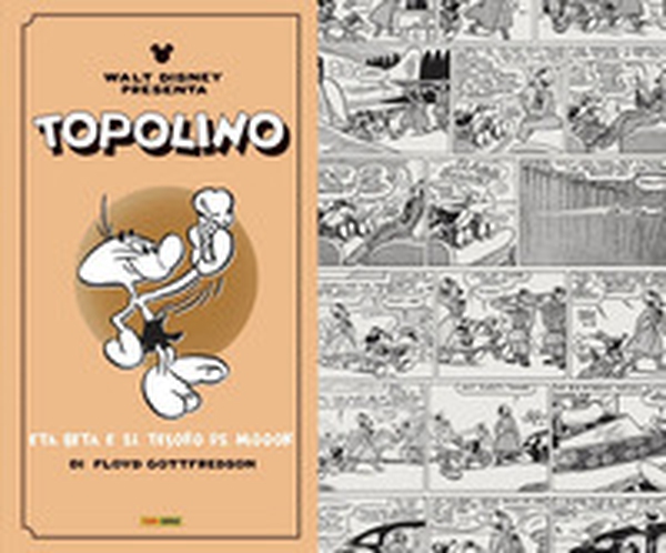Walt Disney presenta Topolino, Eta Beta e il tesoro di Mook - Vol. 10 - Librerie.coop Walt Disney presenta Topolino, Eta Beta e il tesoro di Mook - Vol. 10 - Librerie.coop